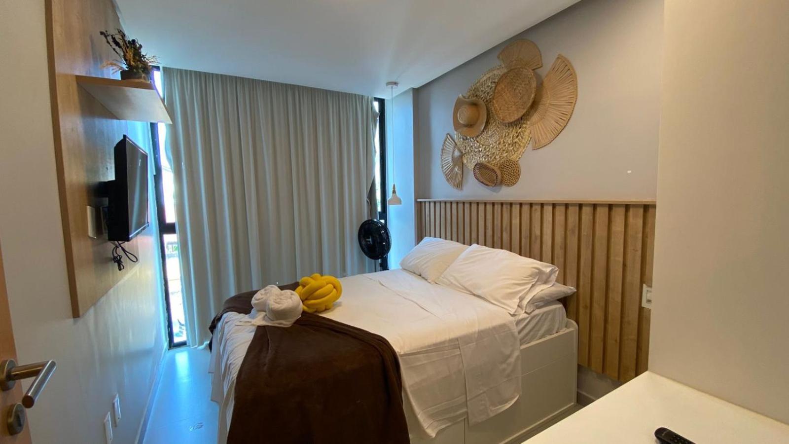 One-Bedroom Family Apartment