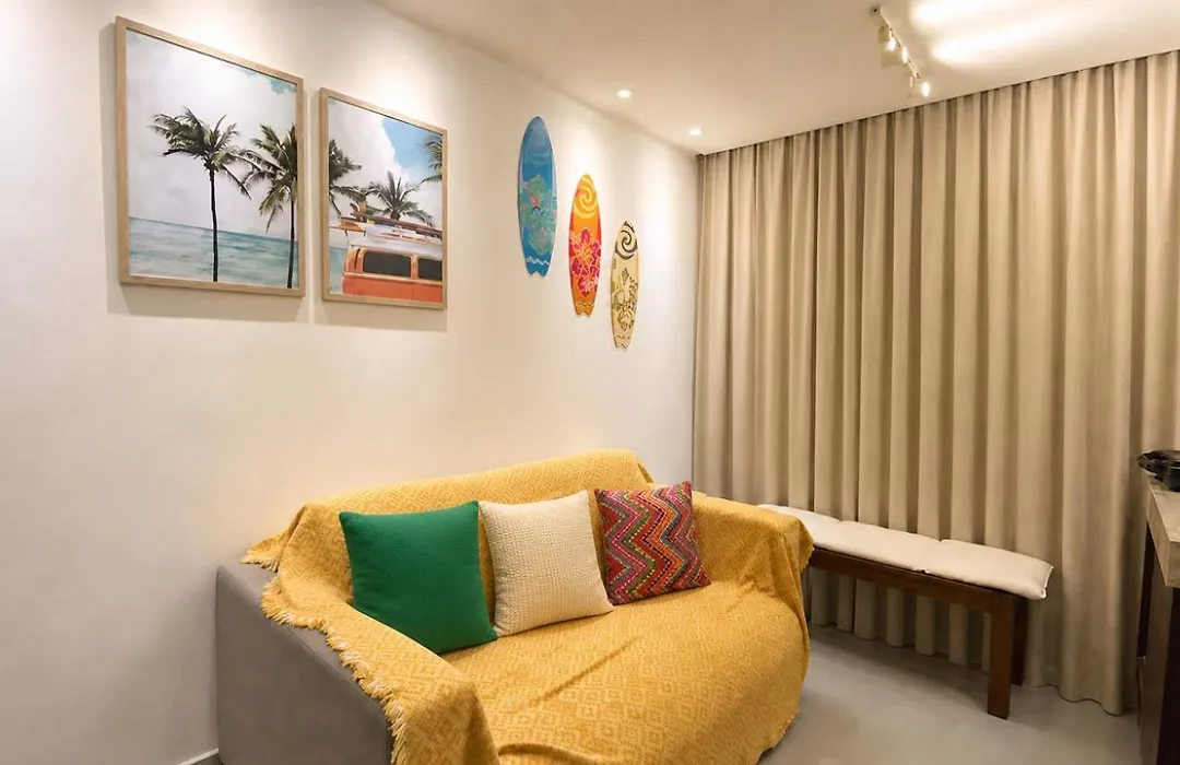 Villa Margot Conforto e Sofisticação by La Playa-1