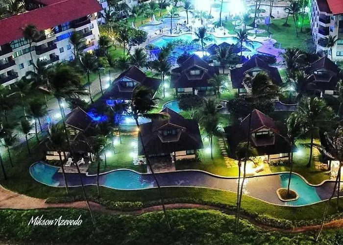 Resort Marulhos Flat 307G