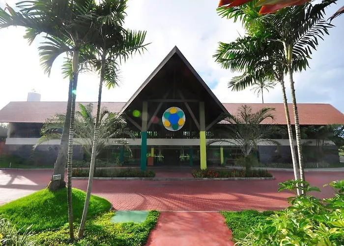 Resort Marulhos Flat 307G